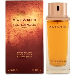 تصویر عطر مردانه تد لاپیدوس آلتامیر TED LAPIDUS ALTAMIR FOR MEN 