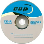 تصویر سی دی CD کاپ CAP پک 50 تایی 