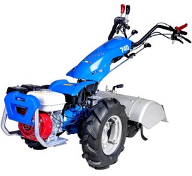 تصویر تراکتور دوچرخ مدل BCS-FERRARI 515 