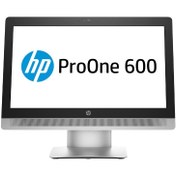 تصویر آل این وان استوک ۲۲ اینچ اچ پی hp ProOne 600 G2 All in One hp ProOne 600 g2 i5-8GB-256(SSD)