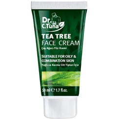 تصویر بی بی کرم دکتر سی تونا فارماسی ا DR.C.Tuna Farmasi B.B Tea Tree Face Cream, Volume 50 ml DR.C.Tuna Farmasi B.B Tea Tree Face Cream, Volume 50 ml