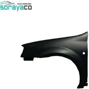 تصویر گلگیر جلو چپ سایپا مناسب ال 90 