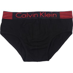 تصویر شورت اسلیپ کش اسپورت کلویین کلین Calvin Klein sports slip-on shorts