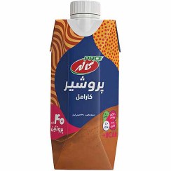 تصویر پرو شیر کارامل کاله ۴۵۰ گرم 