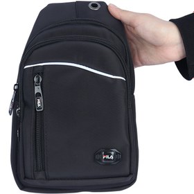 تصویر کیف بادی بگ Fila کد 3 Fila Code 3 Body Bag