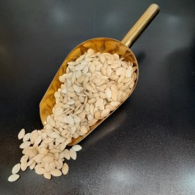 تصویر تخمه کدو 