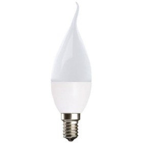 تصویر لامپ اشکی 8وات LED پارس سام-گارانتی ۱۲ ماه - بسته ۱ عددی / مهتابی 