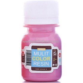 تصویر رنگ خمیری صورتی کد 901694 