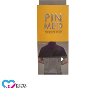 تصویر شکم بند لاغری پین مد کد 2000 slimming belt 2000