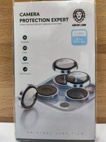 تصویر محافظ لنز گوشی گرین لایون Camera Protection Expert مناسب برای اپل iPhone 13 Pro , iPhone 13 Pro Max Camera Protection Expert for iPhone 13 Pro/ Pro Max