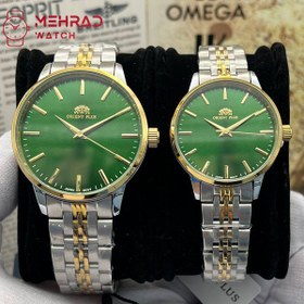 تصویر ساعت ست اورینت پلاس ORIENT plus op4 