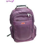 تصویر کوله پشتی پیرگاردین اصل مدل kho17 مناسب برای لپ تاپ 17 اینچی Pierre Cardin 