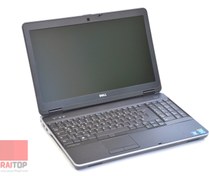 تصویر لپ تاپ دل استوک مدل DELL Latitude E6540 | Ram 8GB DDR3 |  256GB SSD | I7 | 2GB AMD ا DELL Latitude E6540 DELL Latitude E6540