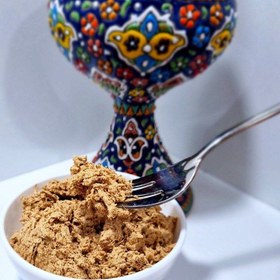 تصویر حلوا کشی نیم کیلویی حلواکشی