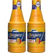 تصویر روغن ترمز (زرد) پارس شیمی 