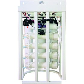 تصویر دستگاه تصفیه کننده آب نیمه صنعتی زینود مدل ASI-4002PL 