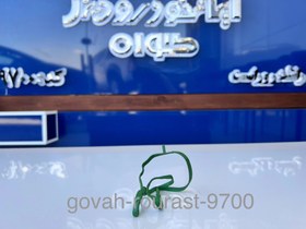 تصویر واشر جداکننده بخار روغن اولیه فوتون تونلند بنزینی یورو۵ و G7 