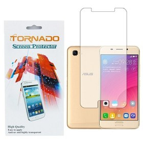 تصویر محافظ صفحه نمایش نانوگلس TORNADO مناسب موبایل ASUS ZENFON 3S MAX 