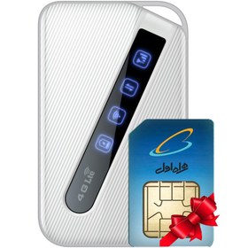 تصویر مودم جیبی 4G همراه اول مدل 930 