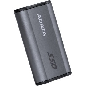 تصویر هارد اس اس دی اکسترنال ای دیتا مدل Elite SE880 ظرفیت 500 گیگابایت Adata EXTERNAL Elite SE880 500GB SSD Hard Drive