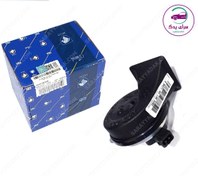 تصویر بوق پژو 405، پارس ، سمند (با اتصالات ضد آب با صدای زیر) شرکتی ایساکو اصل 0310100399 