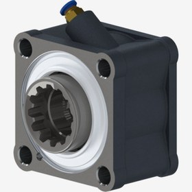 تصویر PTO ZF1 Tail Single Gear Pneumatic 