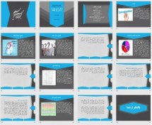 تصویر پاورپوینت تست شخصیت شناسی نئو NEO 