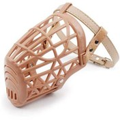 تصویر پوزه بند سگ مدل قفسی سایز 3 