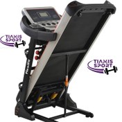 تصویر تردمیل ثابت خانگی | مدل Flexi Fit T900D 