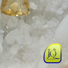 تصویر نگین سیترین 