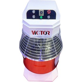 تصویر میکسر اسپیرال 30 لیتری 3 دور 