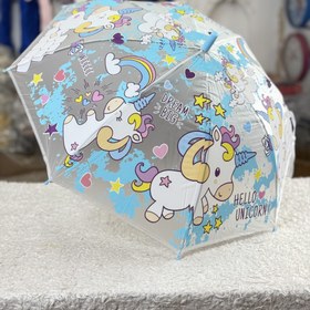 تصویر چتر یونیکورن 