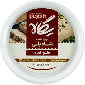 تصویر حلوا ارده ممتاز شابلی (پگاه) – 500 گرمی 