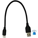 تصویر کابل تبدیل USB به USB-C پاوربانکی دبلیو کی مدل WDC-11 