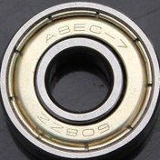 تصویر بلبرینگ شیار عمیق مدل 148ZZ ابعاد 8*14*4 148ZZ Deep grove Ball bearing Dimension: 4x14x8mm