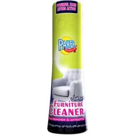 تصویر لکه بر مبل نانو پاکر Nano Paker Furniture Cleanser