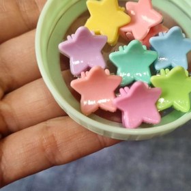 تصویر قوطی مینی کلیپس شمعی 