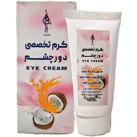تصویر کرم دورچشم بهارین 