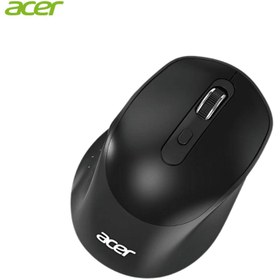 تصویر ماوس بی سیم ارگونومیک ایسر مدل Acer OMR218 