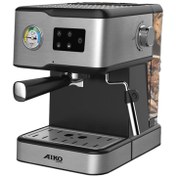 تصویر اسپرسو ساز آیکو مدل AK 233 ES aiko AK233ES espresso maker