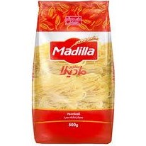 تصویر ورمیشل مادیلا محصول شیرین عسل وزن ۵۰۰ گرم