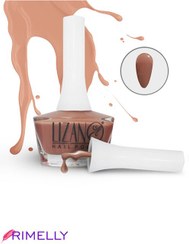 تصویر لاک ناخن کد 51 حجم 12 میل لیزانو Lizano nail polish code 51
