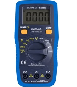 تصویر مولتی متر DM6243B (DT) 
