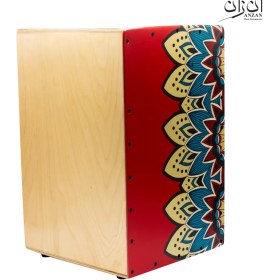 تصویر کاخن پاین طرح ماندلا 