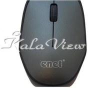 تصویر ماوس بی سیم ای نت (e net) مدل G 218 