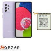 تصویر باطری سامسونگ گلکسی A52s Battery Samsung Galaxy A52s