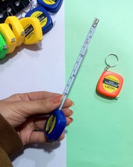 تصویر جاکلیدی طرح متر بسته 12 عددی 