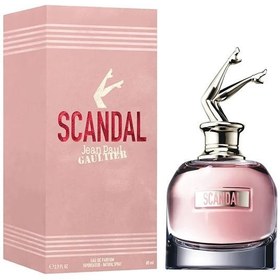 تصویر عطر ژان پل گوتیر اسکندل - Jean Paul GAULTIER Scandal (ژیودان سوئیس) 