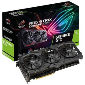 Asus gtx 1660 2025 ti rog strix