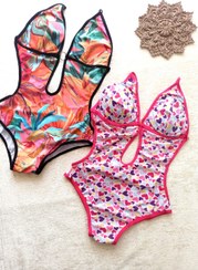 تصویر مایو اسلیپ گره ای زنانه 